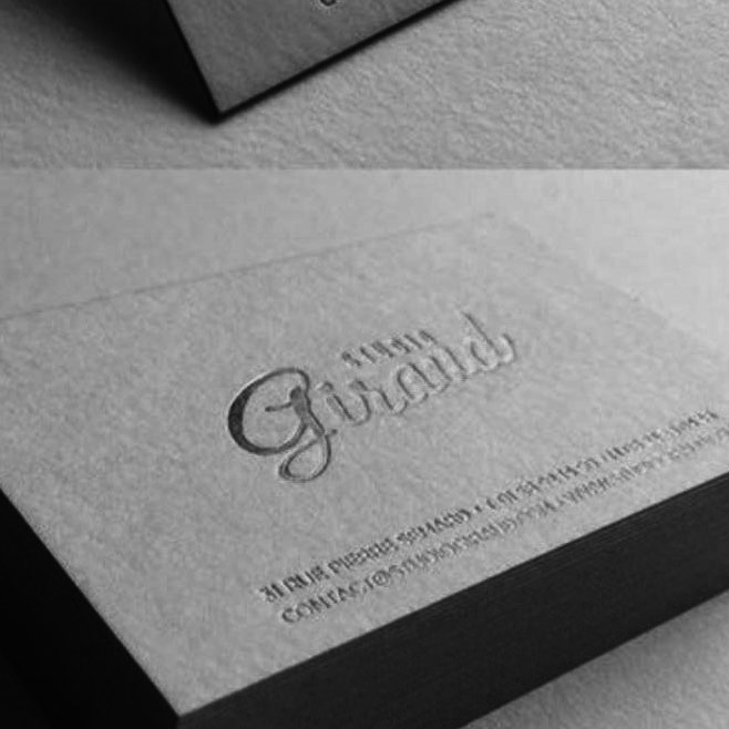 Embossed-and-Thick-Silver-Foiled-visiting-card-at-hyderabad-unique-visiting-card